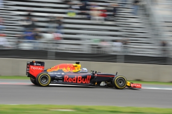 Grand Prix du Mexique F1 - Vendredi